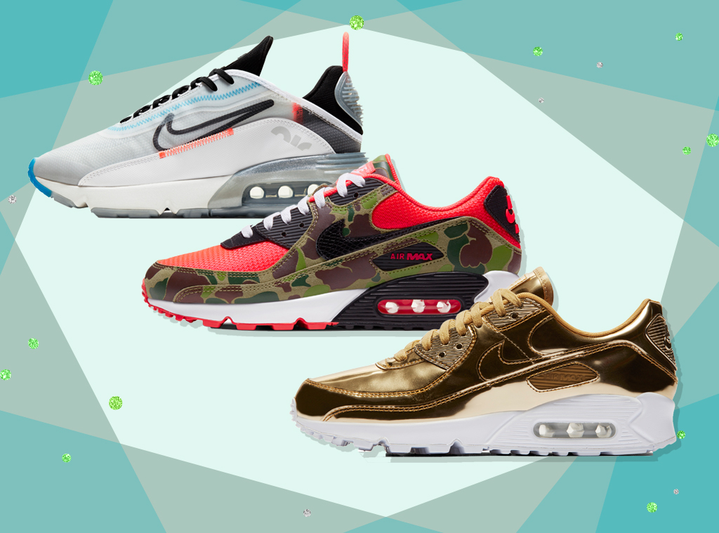 Ecomm: Nike Air Max Day: Scope Out the 2020 Sneaker Drop